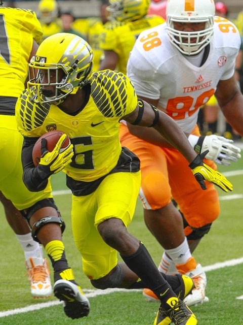 TBT - De'Anthony Thomas Kickoff Return vs. Kansas State