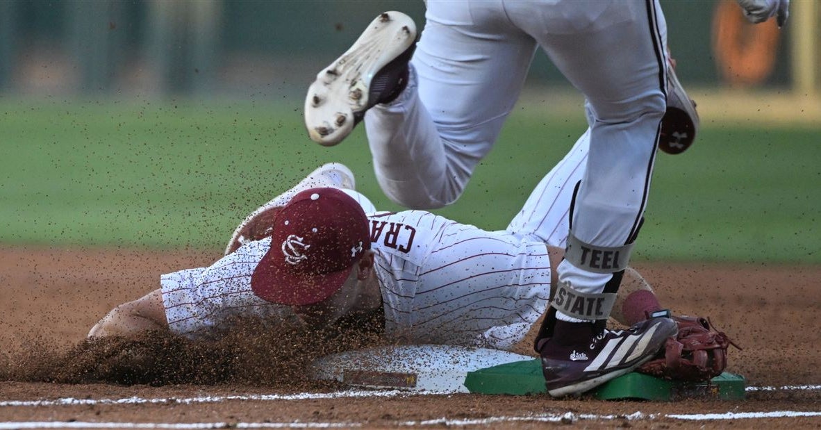 IN PHOTOS: USC struggles in series opener