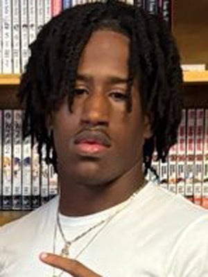 Michael Pembleton athlete image