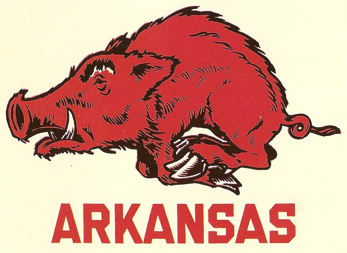 Throwback Thursday: The Hogs