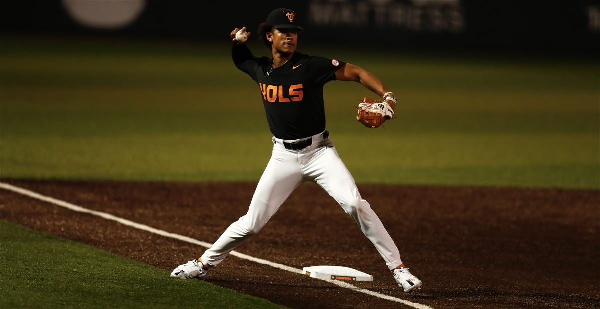 Tennessee Baseball: Slugger Trey Lipscomb is chasing history