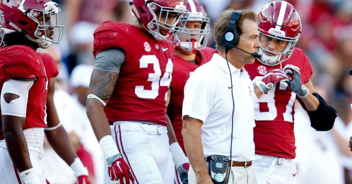 AlabamaULM kickoff time, TV channel announced