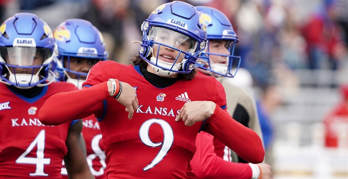 Lance Leipold provides injury update on Jason Bean ahead of KU vs. KState