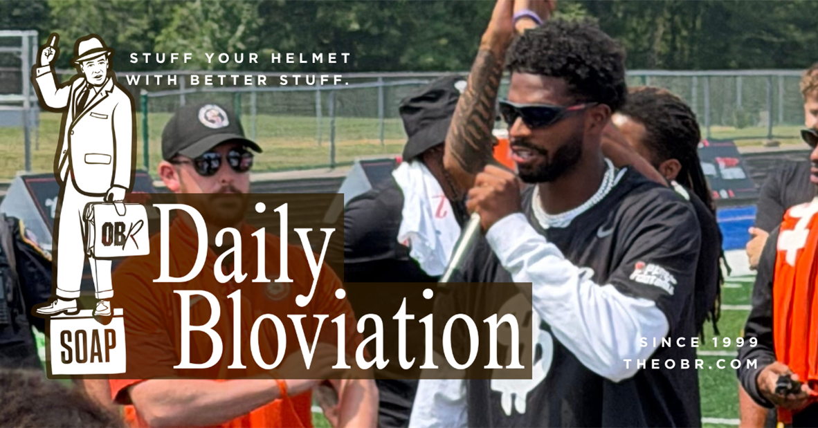 Cleveland Browns News and Rumors July 20, 2026: The Curious Case of Shedeur Sanders and Browns Fans