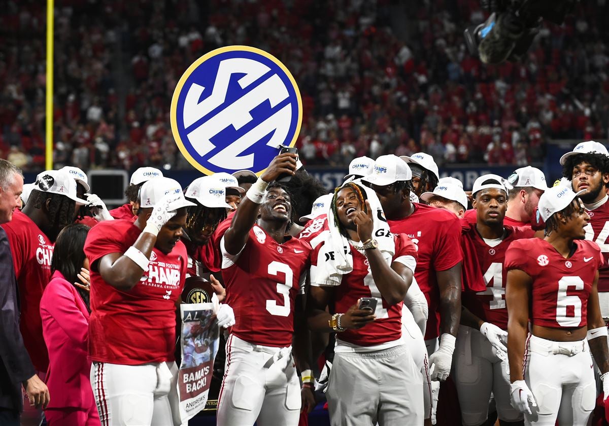 Alabama players confident about College Football Playoff berth: 'Why wouldn't we be?'