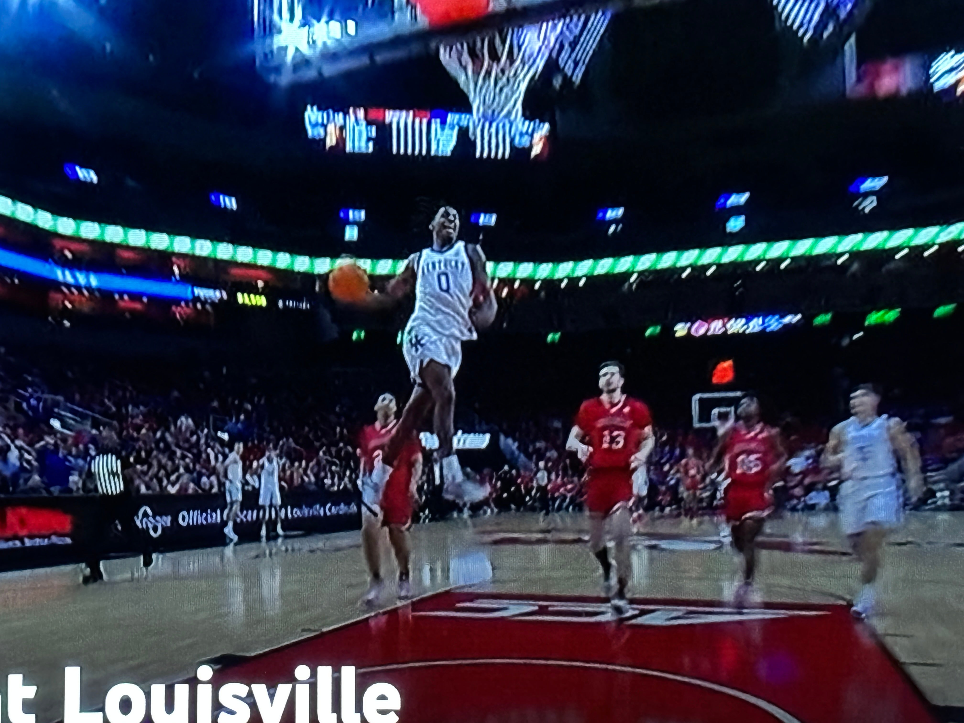 UofL vs uk game thread