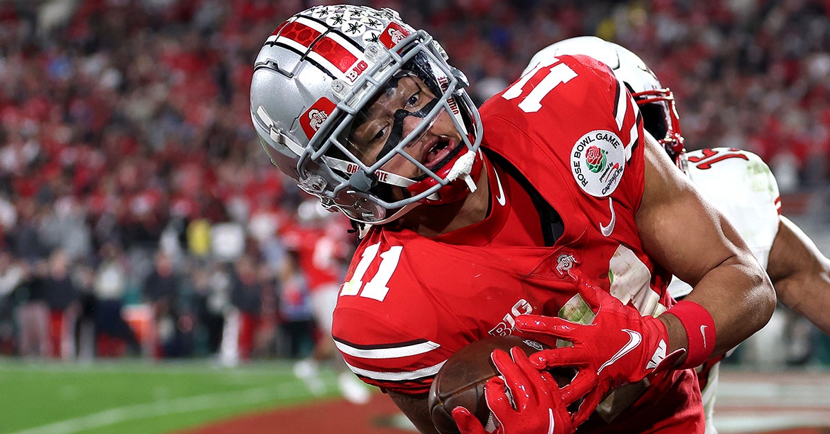 2023 NFL Draft odds: Jaxon Smith-Njigba is a lock to be drafted early