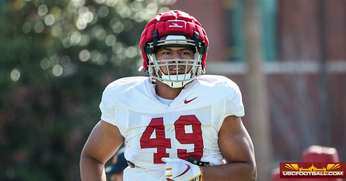 USC Trojans announce 2022 football captains