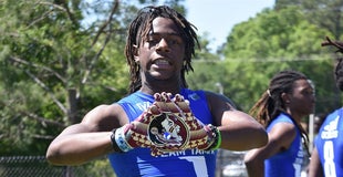 Much of 2018 signing class will be on campus today Much of 2018 signing class will be on campus today