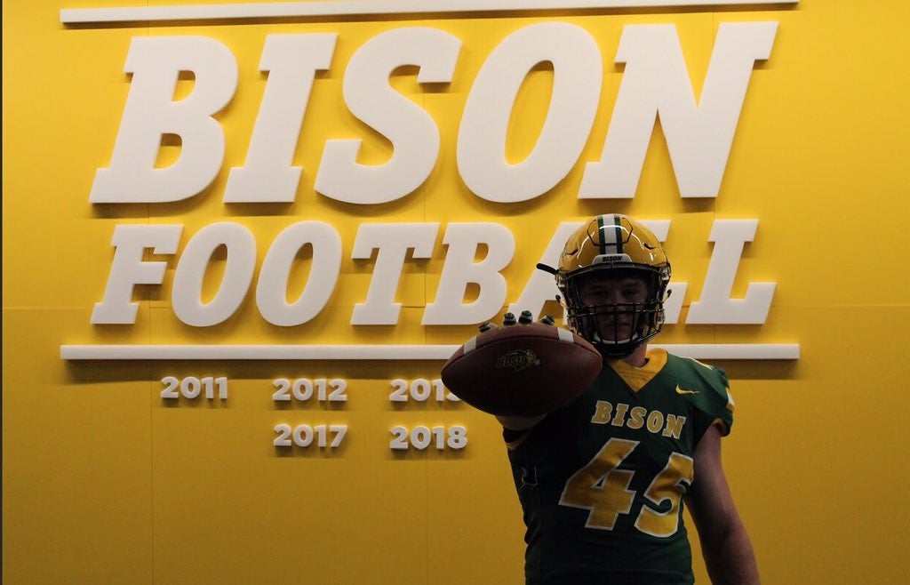 Hastings To Join Storied List Of Walk Ons At Ndsu