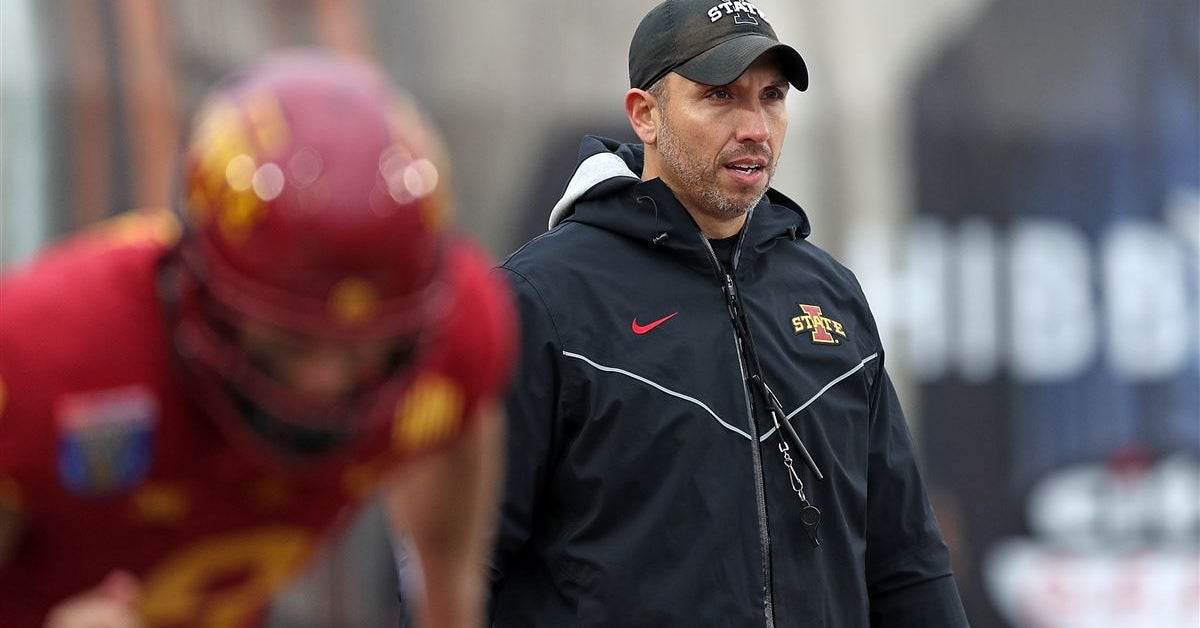 Iowa State football releases Week 1 depth chart