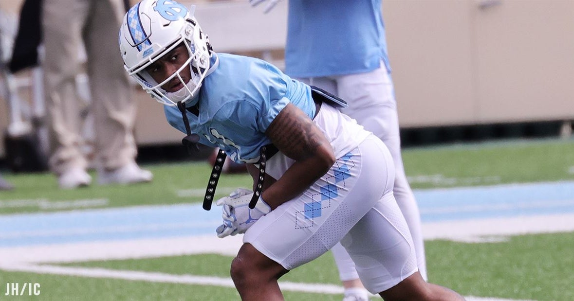 UNC Star WR Josh Downs Has Surgery UNC Star WR Josh Downs Has Surgery
