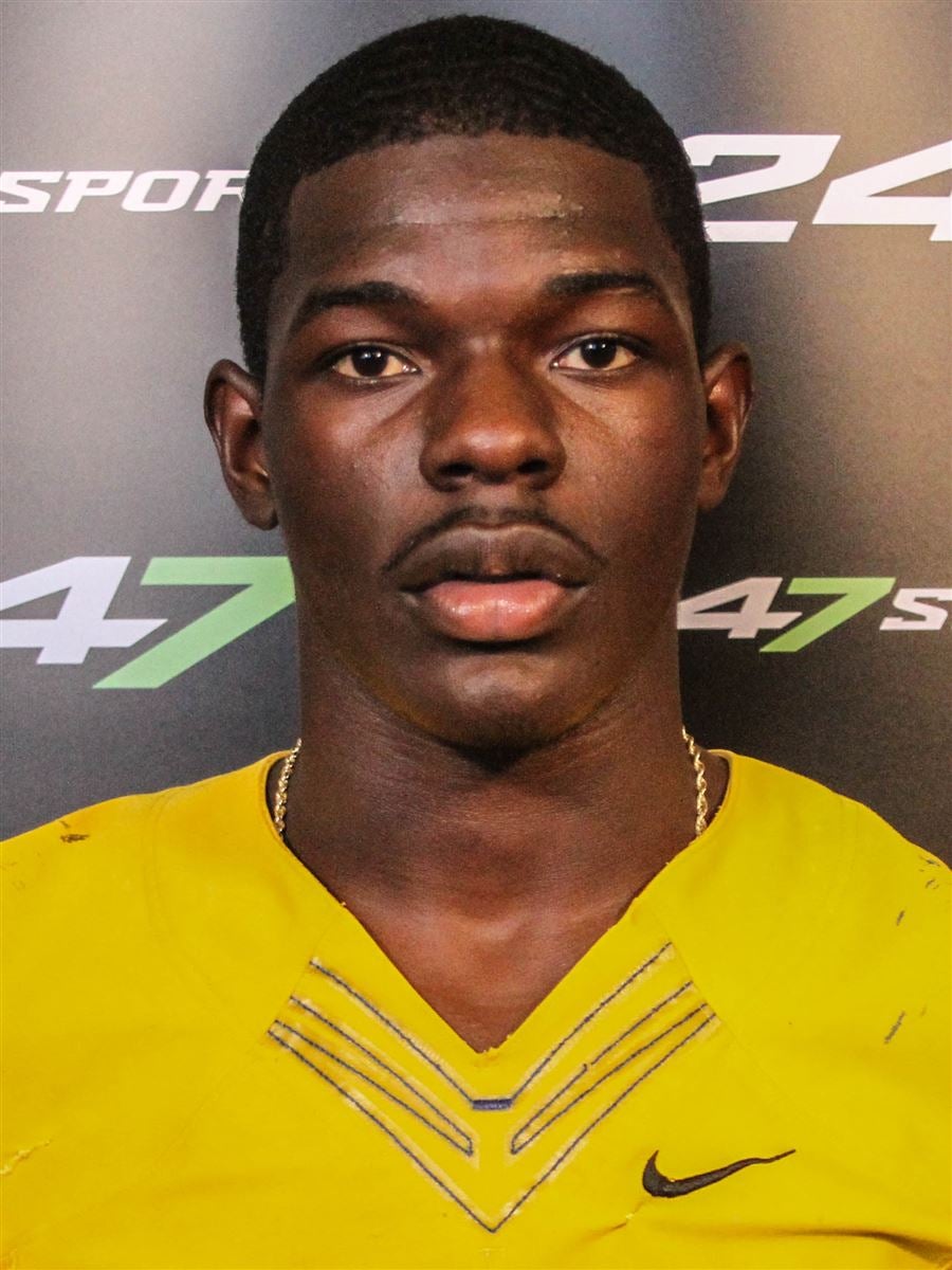 Delancy Alexander 2020 3* DB Ronald Delancy III decommits from Louisville : r/CFB
