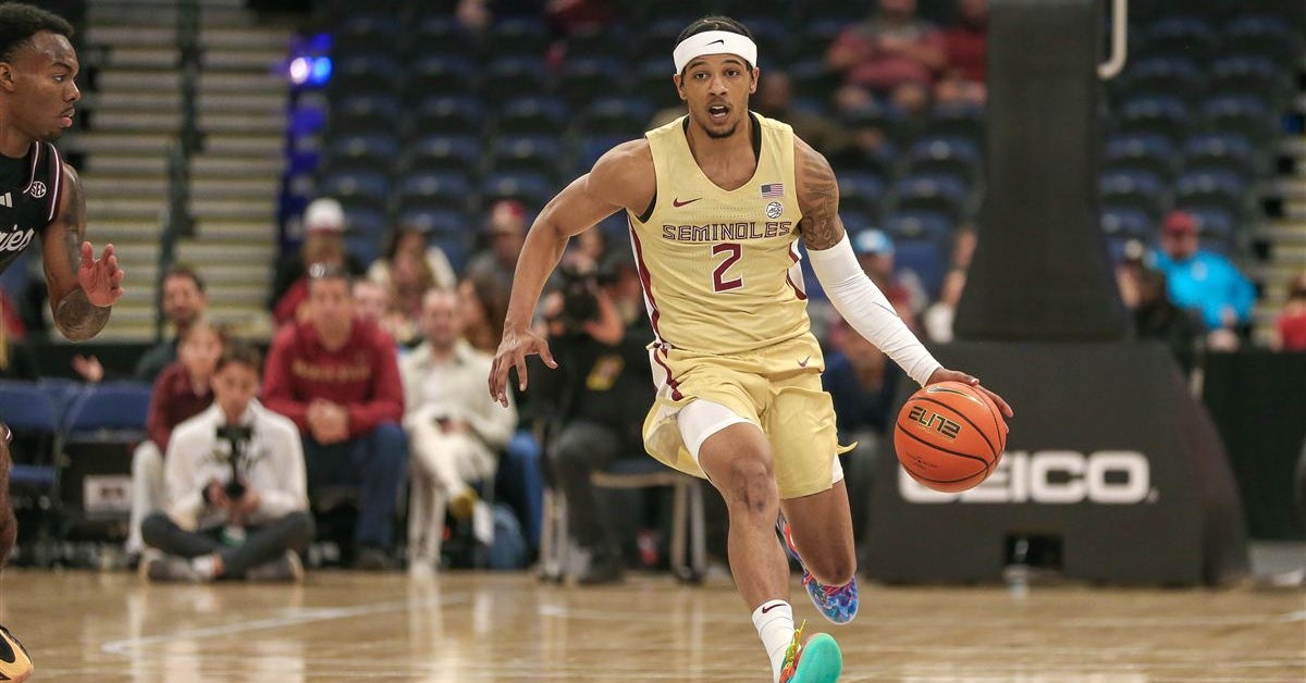 FSU Men's Basketball set to host Georgia in the ACC/SEC Challenge late on Tuesday evening