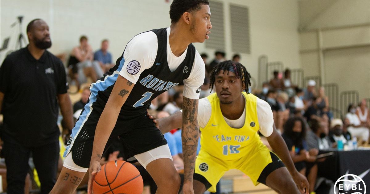 Washington commit Koren Johnson breaks down his commitment