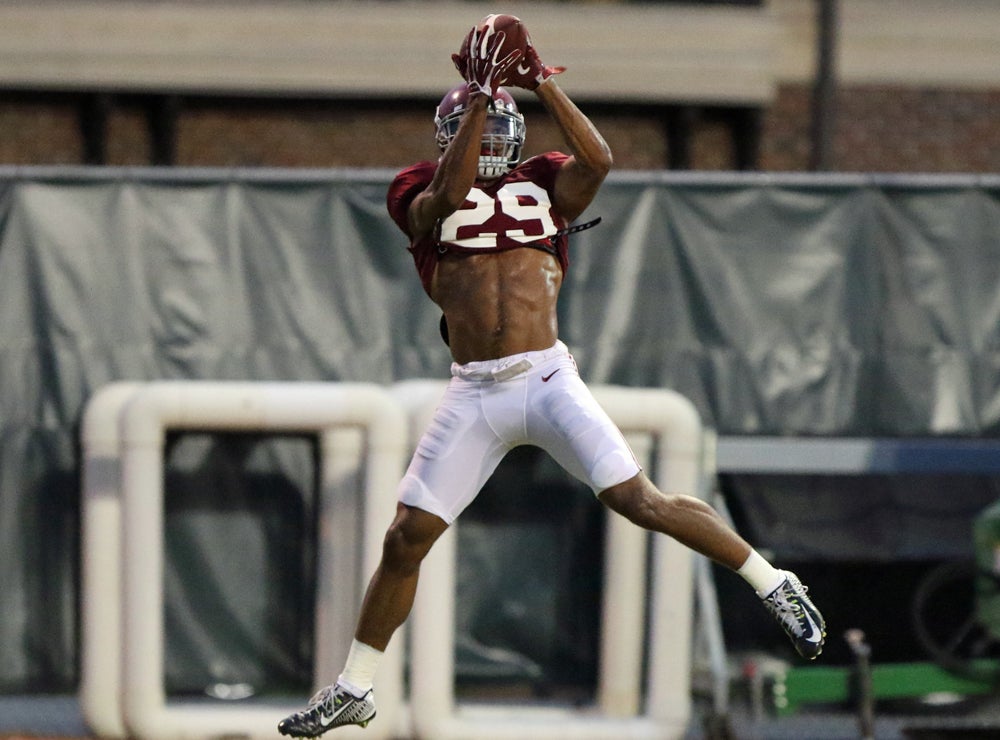 Minkah Fitzpatrick Profile Photos