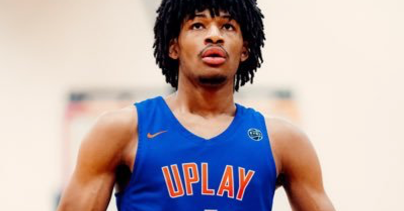 Shaedon Sharpe visiting Arizona
