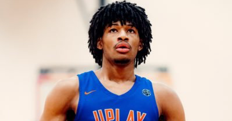 2022 five-star Shaedon Sharpe to Kentucky 'the lock of locks'