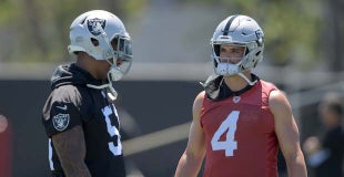 Best moments from Raiders/Lions scrimmage during joint practice Best moments from Raiders/Lions scrimmage during joint practice
