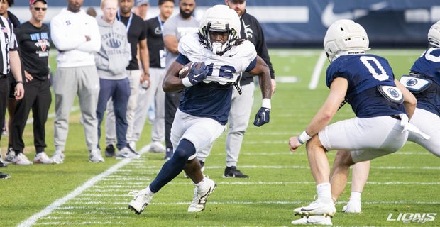 PHOTOS: Penn State's outdoor spring practice session a breath of fresh air