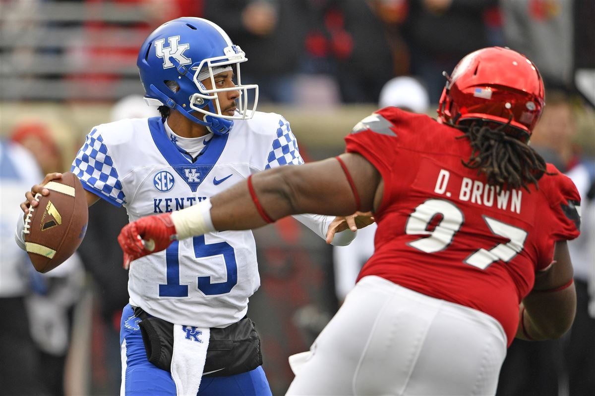 Kentucky football bringing back a physical mindset to its defense