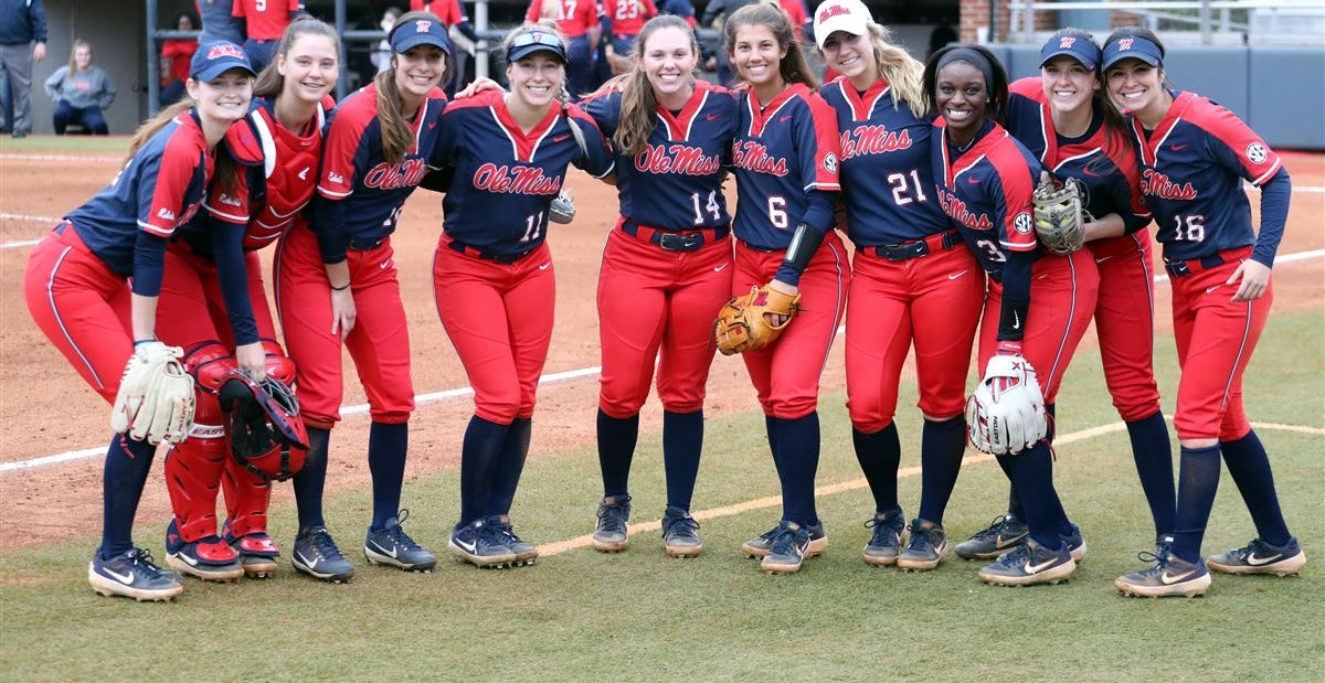 Opening day arrives for nationallyranked Ole Miss Softball