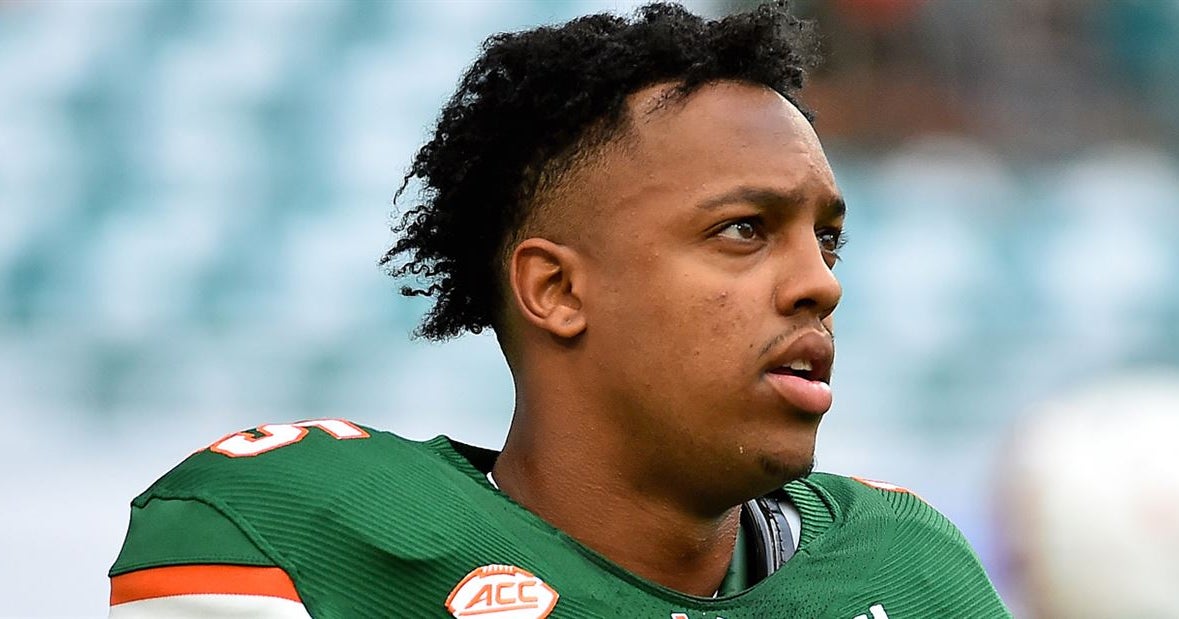 Jarren Williams will transfer from Miami, per sources