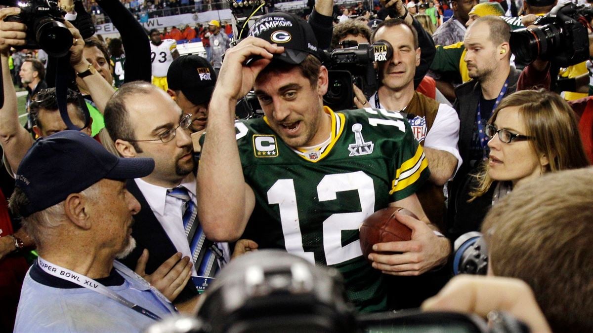 Aaron Rodgers intends to play for the New York Jets next season