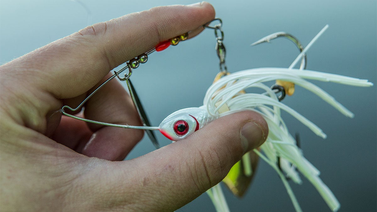 Booyah Blade Spinnerbait Review