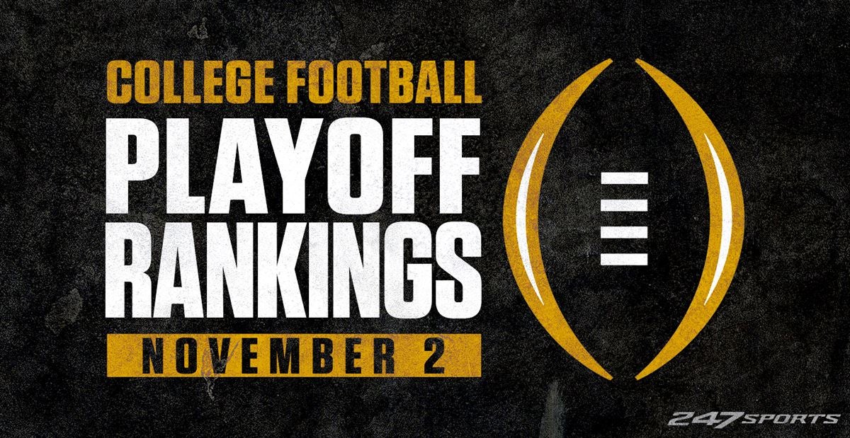 College Football Playoff Selection Committee Announces Final Top