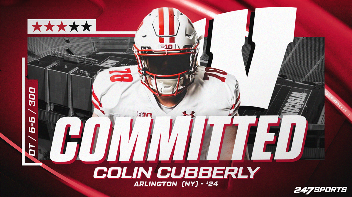 BREAKING: Four-Star Offensive Tackle Kevin Heywood Commits to Wisconsin