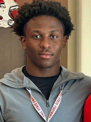 Errol Kerns III athlete image