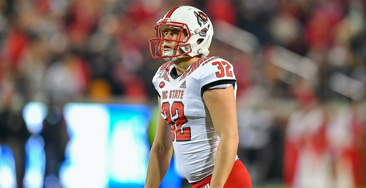 Christopher Dunn breaks NC State career record for field goals