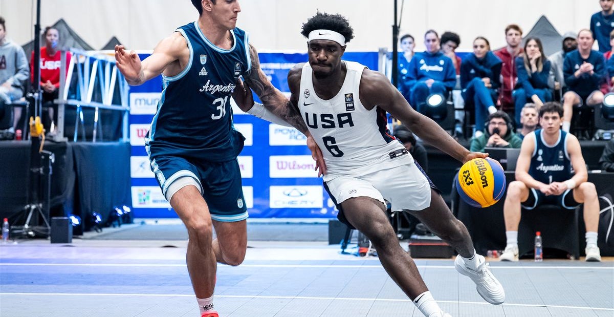 UCLA's Eric Dailey Jr. leads USA Basketball 3x3 team to perfect record ...