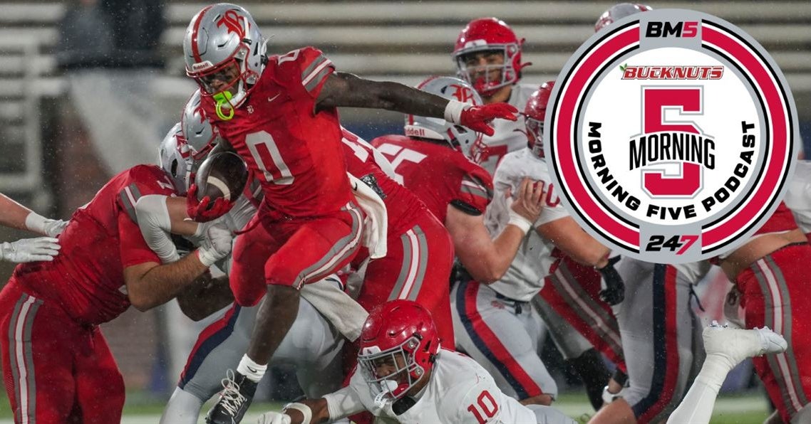 BM5: Red carpet weekend in Columbus | Could Ohio State lose four games? | Meet Virginia OL commitment