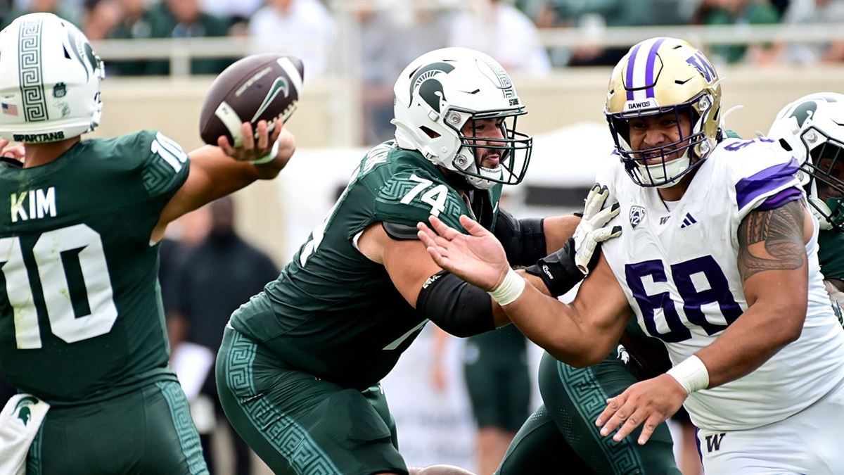 Safety Vince Nunley Poised to Restart His Husky Career, Washington Huskies