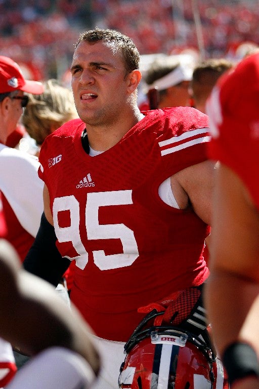 Arthur Goldberg, Wisconsin, Defensive Line