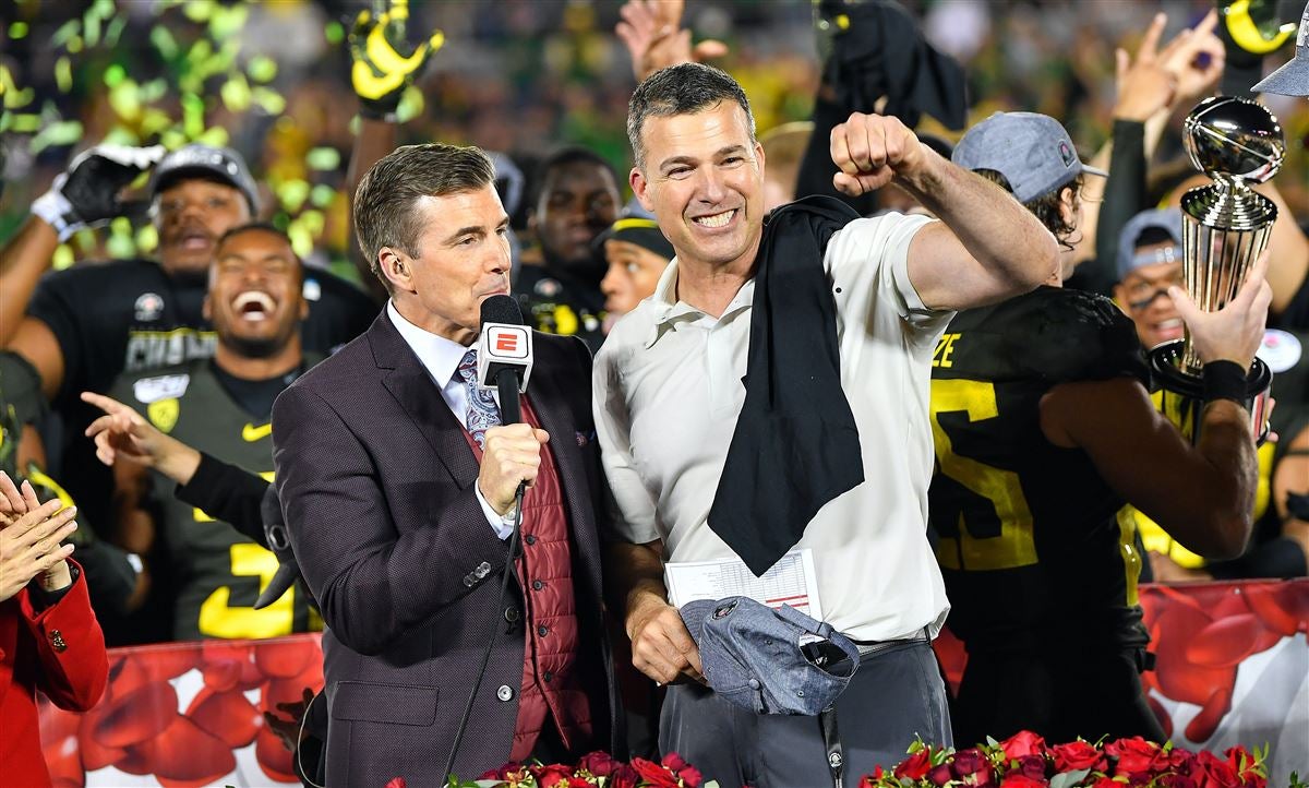 Cristobal, Oregon AD comment on long-term contract extension