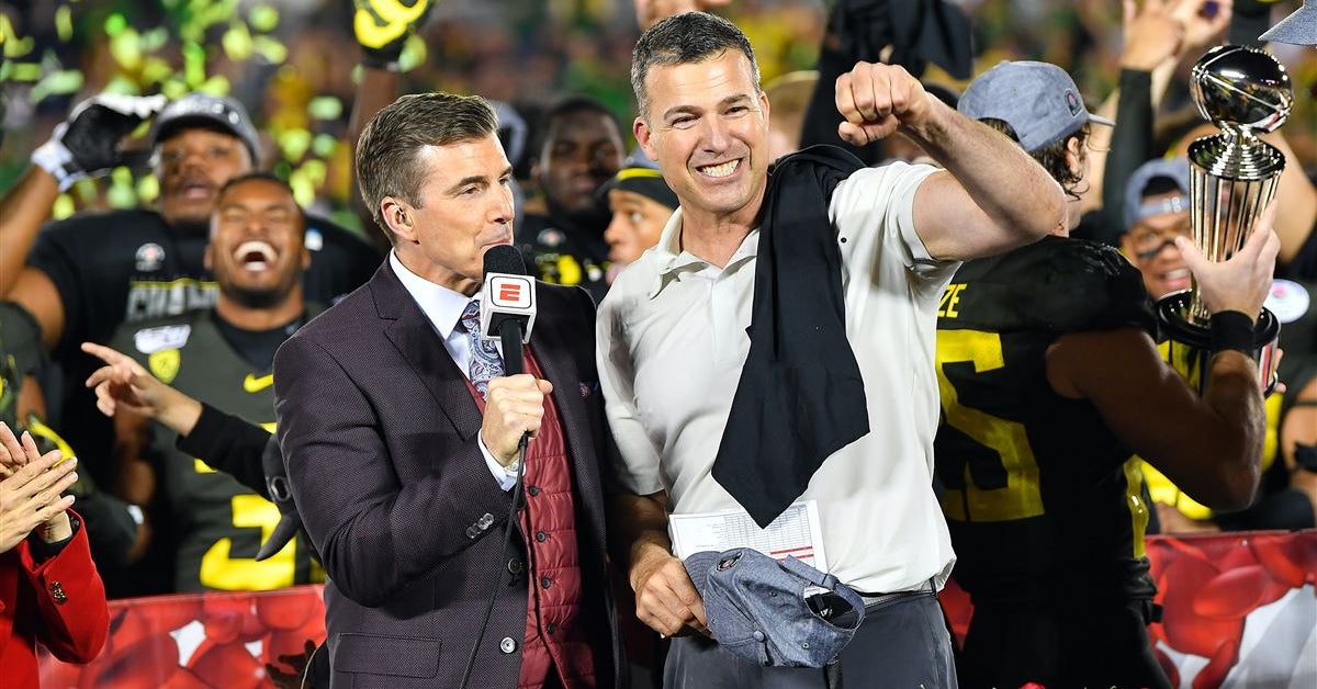 Cristobal, Oregon AD comment on long-term contract extension