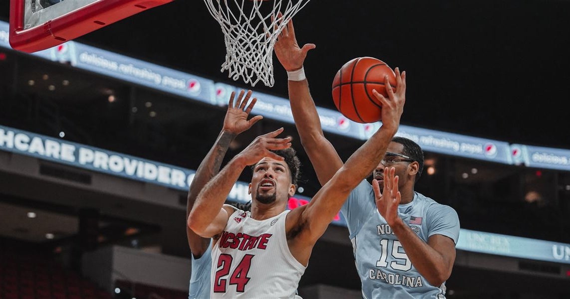 North Carolina vs. N.C. State Basketball Preview North Carolina vs. N.C. State Basketball Preview