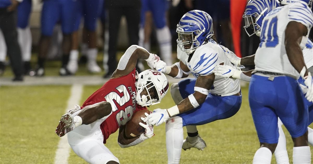 Memphis defeats Florida Atlantic, wins first bowl game since '14