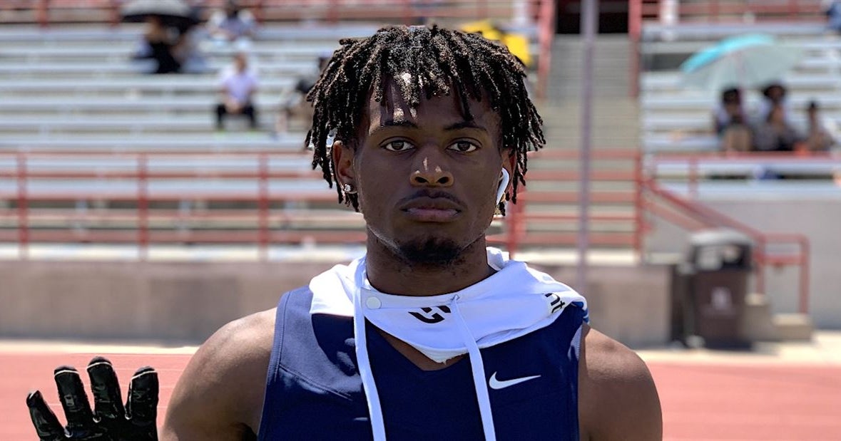 USC to get visit from local top 100 '24 WR Ryan Pellum