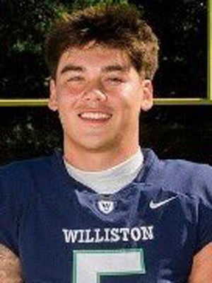 Nate Ellis athlete image