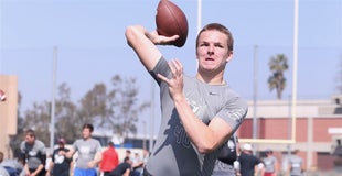 A whole lot of QBs already offered by Mike Leach A whole lot of QBs already offered by Mike Leach