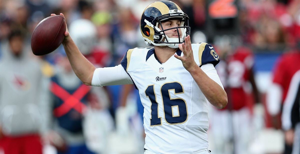 Jared Goff, Los Angeles, Quarterback