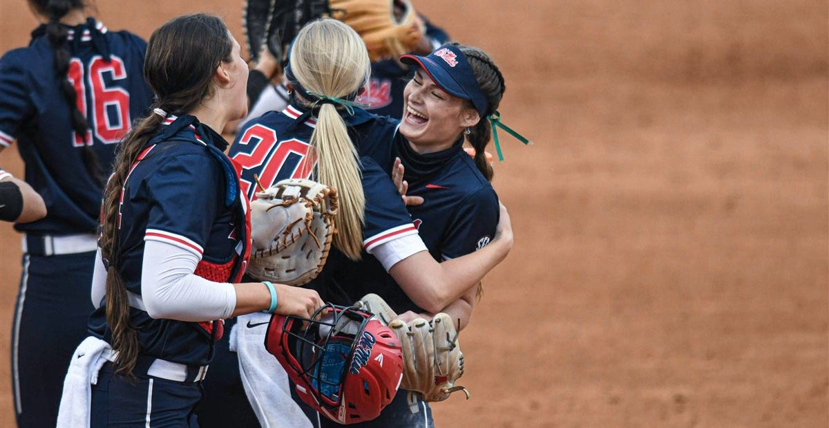 Ole Miss takes series from Mississippi State on another strong pitching ...