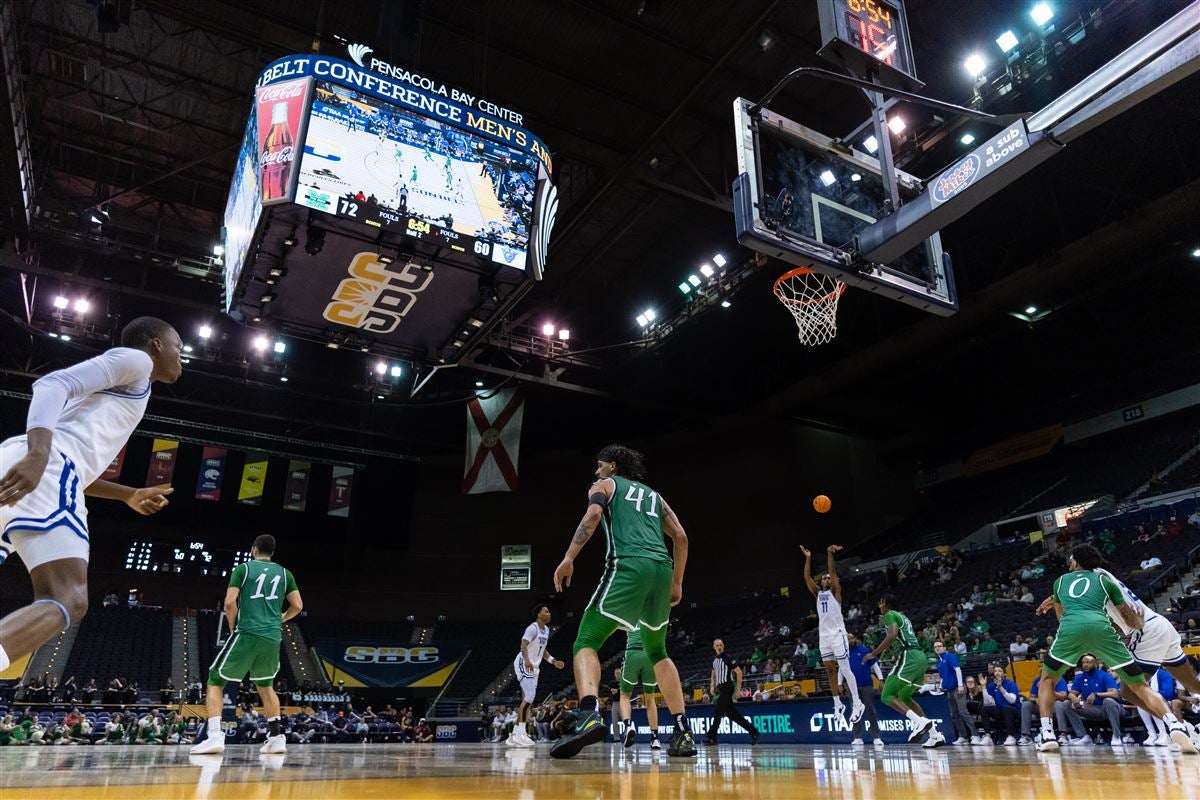 Nuclear Performance by Marshall's Curfman Ends Georgia State's Season in  Sun Belt Tourney