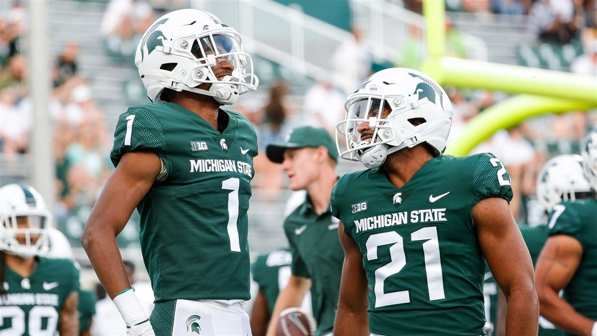 Michigan State Football In Top 30 Of Updated 247Sports Team Talent