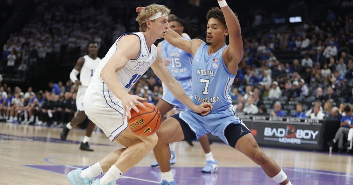 Seth Trimble's Standard is the Tar Heels' Mantra Seth Trimble's Standard is the Tar Heels' Mantra