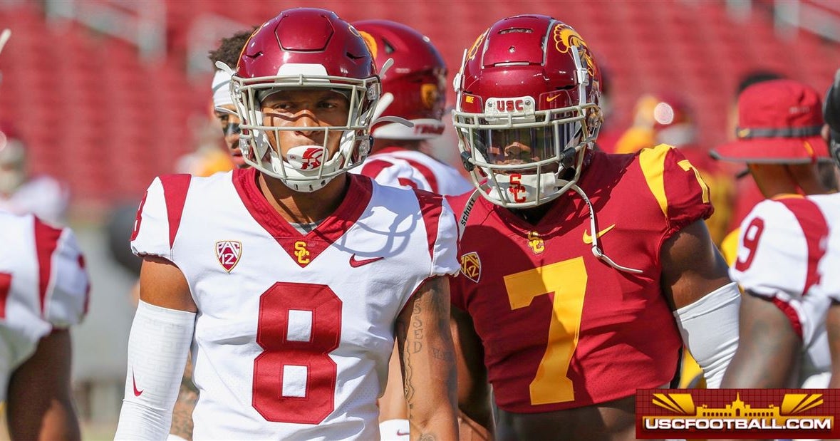 USC football releases first official depth chart for 2019 season